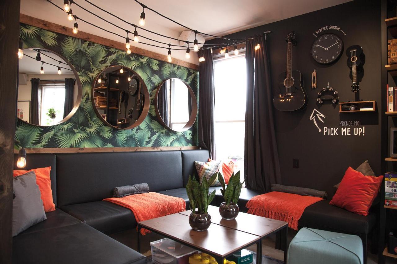 Le Bed & Cocktail - Appartement Sur L'Avenue Du Mont-Royal Montreal Exterior photo